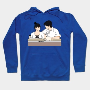 Hidden Love Chinese Drama Hoodie